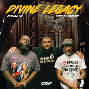 Miracle GA的專輯Divine Legacy (feat. Smif-N-Wessun)