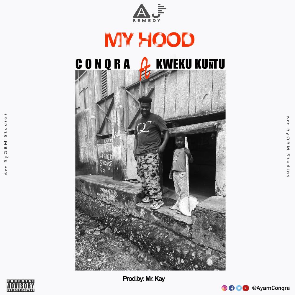 HOOD (feat. Kweku Kuntu) (Explicit)