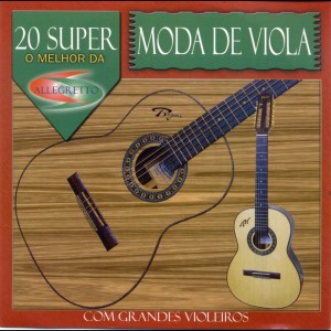 Album 20 Super As Mais Belas Modas de Viola from 