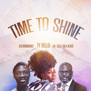 TY BELLO的專輯Time To Shine