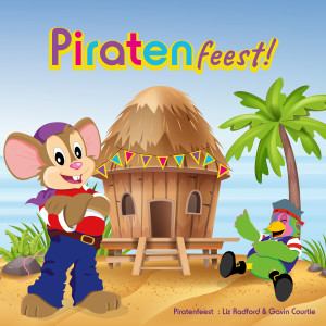 Album Piraten Feest ! from Liz Radford