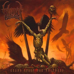 Album Grand Feast For Vultures (Explicit) from Blood Tsunami