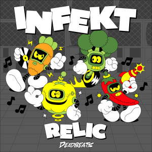 Infekt的專輯RELIC