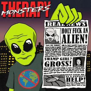 收聽Therapy的Martian March (Explicit)歌詞歌曲