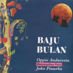 Oppie Andaresta的專輯Baju Bulan