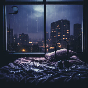 4D Nature Recordings的專輯Sleep Raindrops: Soothing Night Melodies