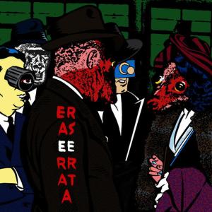 ดาวน์โหลดและฟังเพลง Scattered Means พร้อมเนื้อเพลงจาก Erase Errata