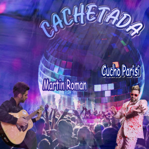 Martin Roman的專輯Cachetada