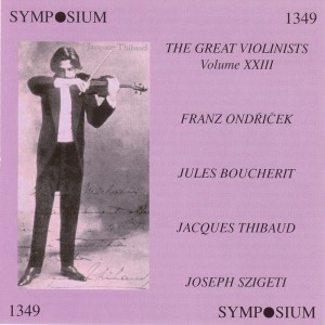 ดาวน์โหลดและฟังเพลง Berceuse, Op. 16 (version for violin and piano) พร้อมเนื้อเพลงจาก Jules Boucherit