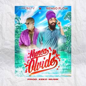 Album Nunca Te Olvide from Nengo Flow