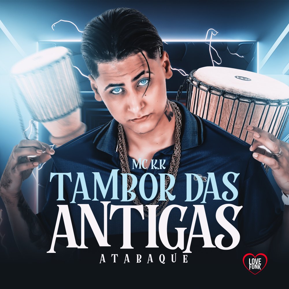 Tambor das Antigas Atabaque
