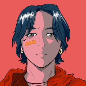 收聽KUNG 龔敬文的一個人睡覺歌詞歌曲