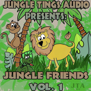 Album Jungle Friends Vol.1 LP (Explicit) oleh Smurf