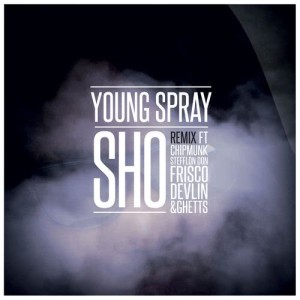 收聽Young Spray的Sho (Explicit)歌詞歌曲