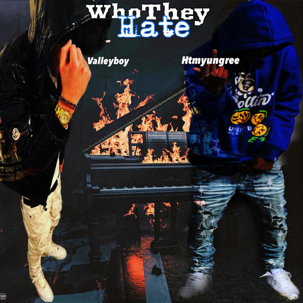 No Talkin (feat. ValleyBoy) (Explicit)
