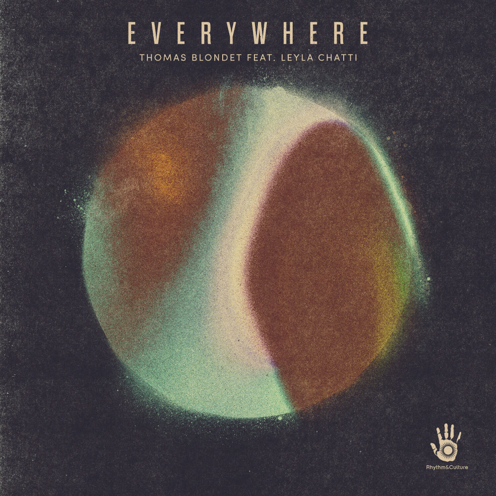 Everywhere (feat. Leyla Chatti) (Eric Kupper Remix)