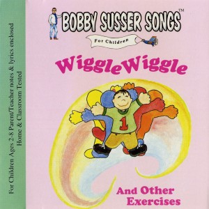 The Bobby Susser Singers的專輯Wiggle Wiggle and Other Exercises