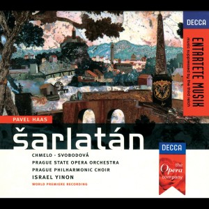 收聽Vladimir Chmelo的Haas: Sarlatan / Act 3: Hejm mám zízen! Dej sem víno!歌詞歌曲