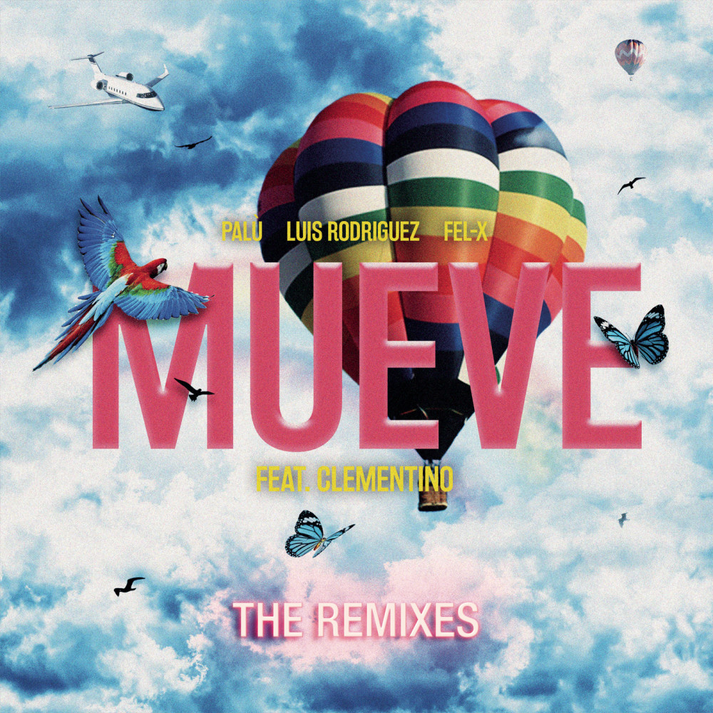 Mueve (Parkah & Durzo X Matt Joe Remix) (Parkah & Durzo X Matt Joe Remix|Explicit)