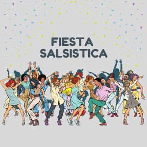 DJ Electro的專輯Fiesta Salsística