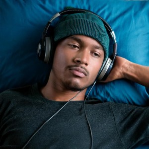 อัลบัม Night Flow: Gentle Hip Hop Sleep Vibes ศิลปิน Binaural Beats Lab