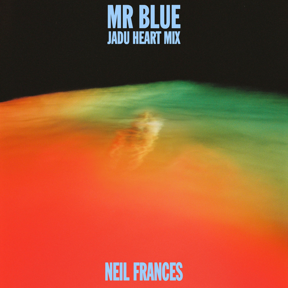 Mr Blue