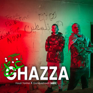 Album Ghazza oleh Fouzi Torino