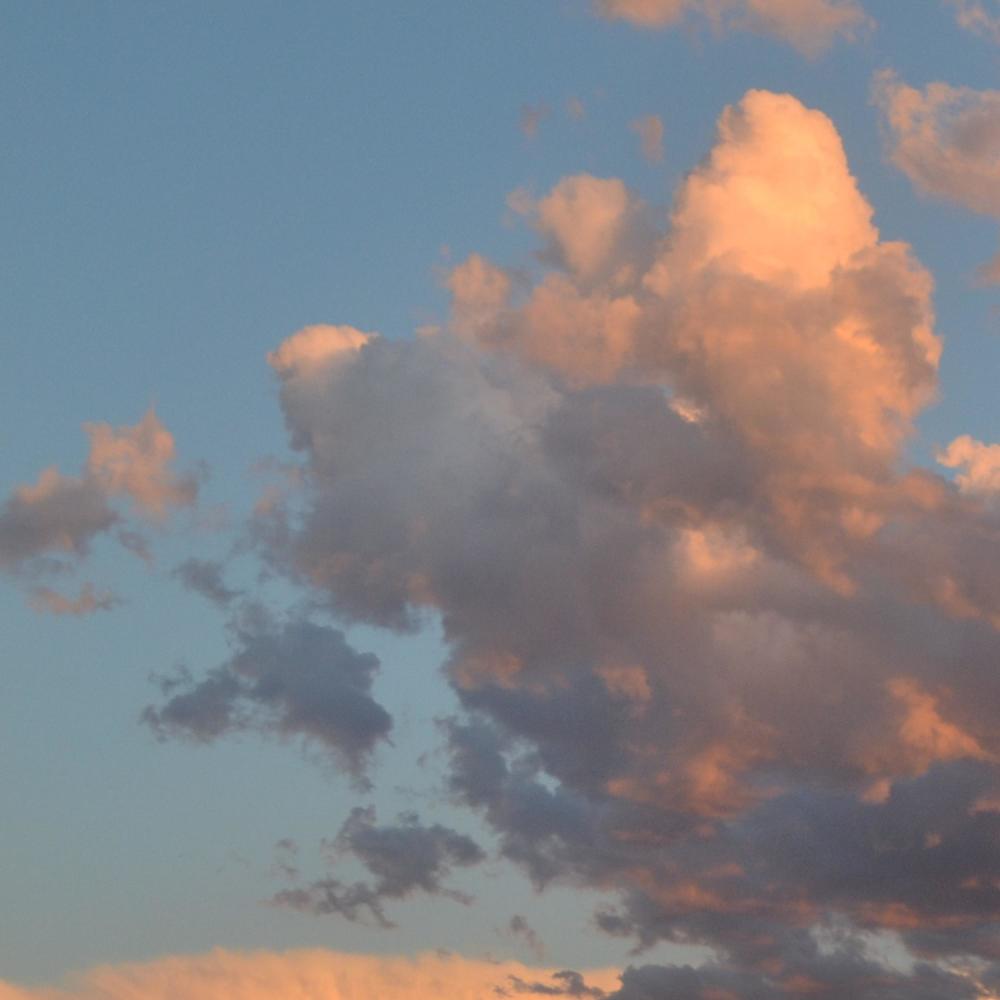 Clouds, Pt. 2 (Slowed)