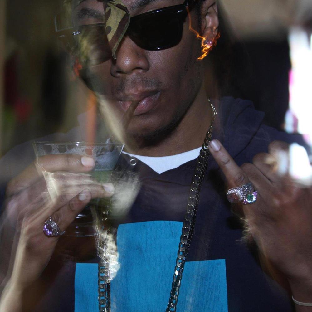 COOK DAT WATER (feat. La Goony Chonga) (Explicit)