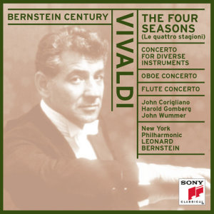 อัลบัม Vivaldi: The Four Seasons ศิลปิน Harold Gomberg