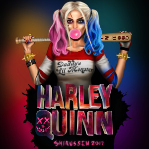 Listen to Harley Quinn 2017 (feat. Jane Doe) song with lyrics from No Pulse