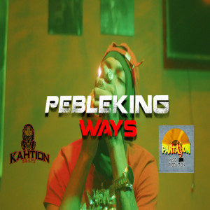 Album Ways from Pebleking