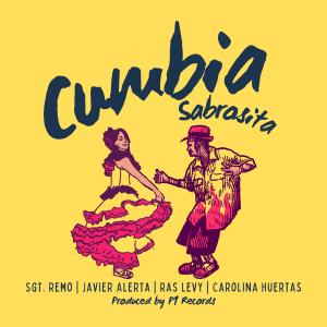 Sgt. Remo的專輯Cumbia Sabrosita (feat. Ras Levy)
