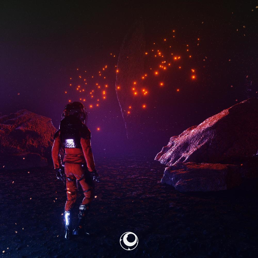 Holding On (feat. Stella Key) [Ericovich Remix] (Ericovich Remix)