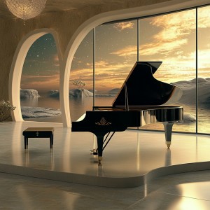 อัลบัม Soothing Piano Music for Meditation ศิลปิน Piano Music Guru