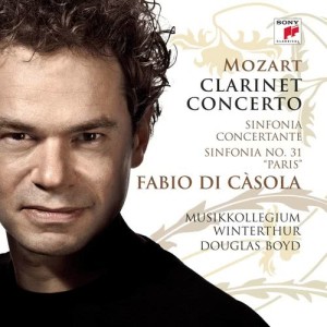 ดาวน์โหลดและฟังเพลง Clarinet Concerto in A Major, K. 622: I. Allegro พร้อมเนื้อเพลงจาก Fabio Di Casola