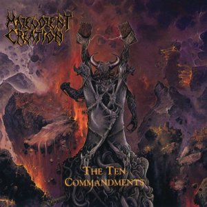 ดาวน์โหลดและฟังเพลง Thou Shall Kill! พร้อมเนื้อเพลงจาก Malevolent Creation