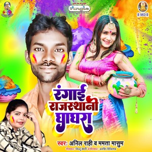 อัลบัม Rangai Rajsthani Ghaghra ศิลปิน Anil Rahi