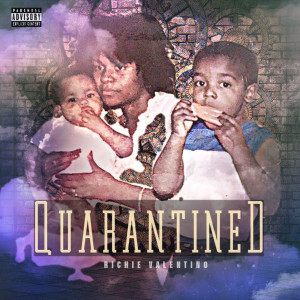 Album Quarantined (Explicit) oleh Richie Valentino