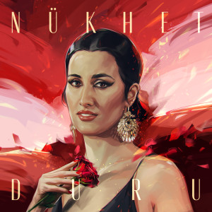 收聽Nükhet Duru的Kazandım歌詞歌曲