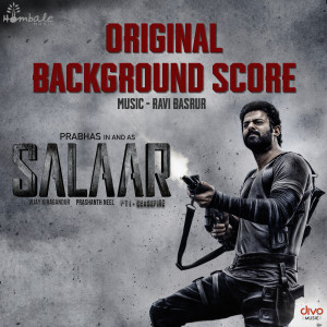 Ravi Basrur的專輯Salaar Pt. 1 - Ceasefire (Original Backgroud Score)