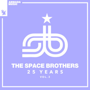 The Space Brothers的專輯25 Years, Vol. 3