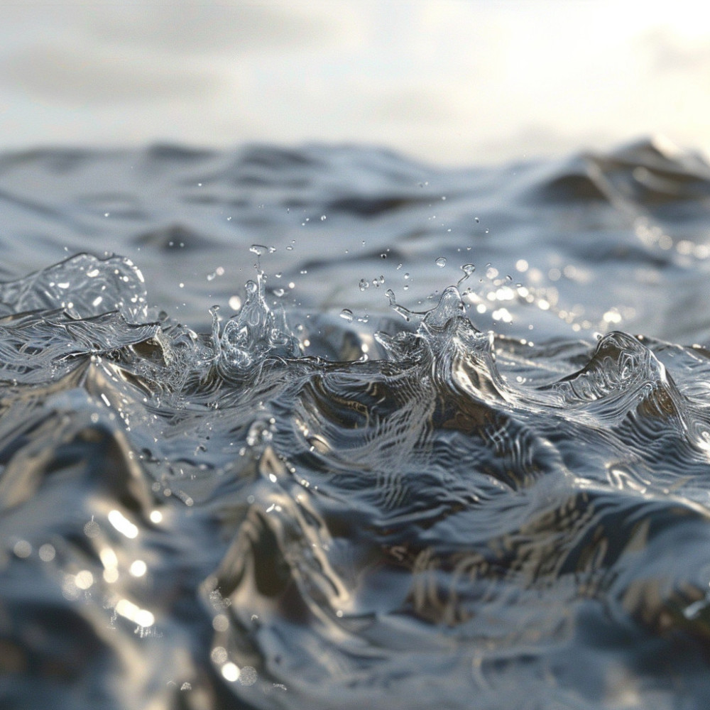 Relaxing River Melodies for Stress