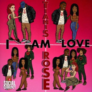 Album I Am Love - EP from Tianis Rose