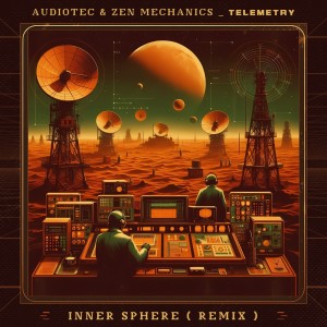 Audiotec的專輯Telemetry (Inner Sphere remix)