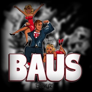 Album The Man (BAUS) [Explicit] from 