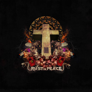 Album Rust in Peace (Explicit) from NEO13