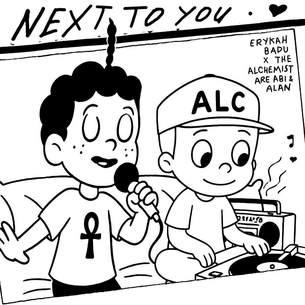 Next To You (Explicit)