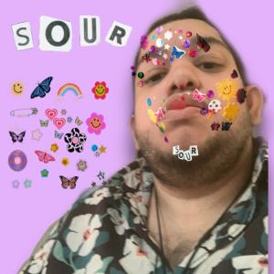 Thomas的專輯Sour (thomas's version) (Explicit)