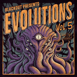 Album Evolutions, Vol. 5 from Various